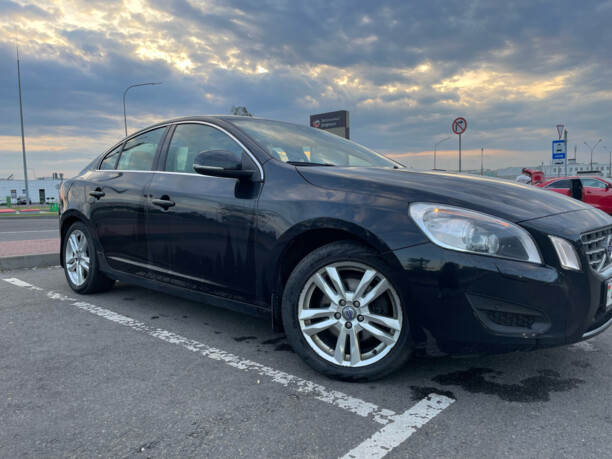 Volvo S60 II, 2011 г.