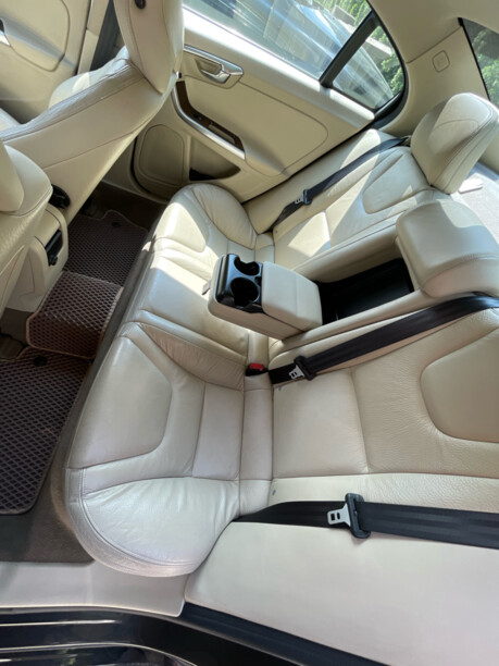 Volvo S60 II, 2011 г.