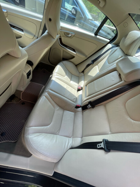 Volvo S60 II, 2011 г.