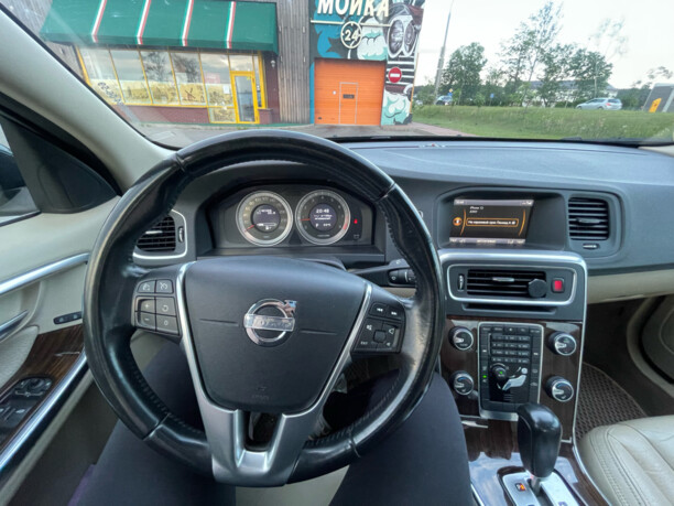 Volvo S60 II, 2011 г.