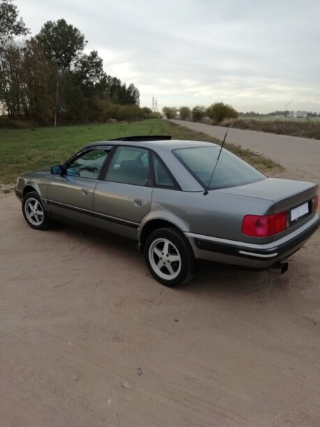 Audi 100 4A, C4, 1992 г.