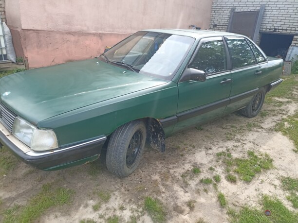 Audi 100 С3, 1983 г.