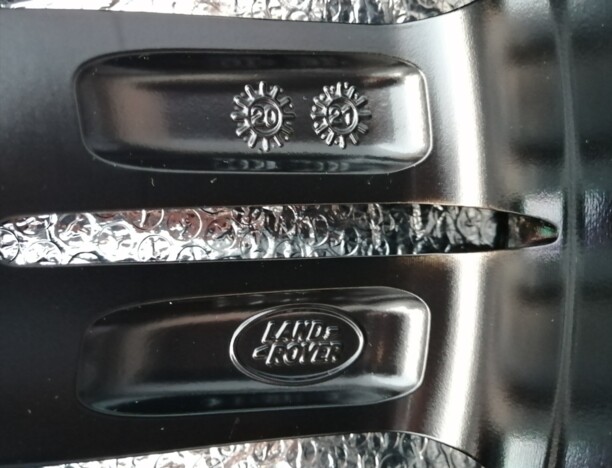 LAND-ROVER 9.5x22 5x120 1 шт.