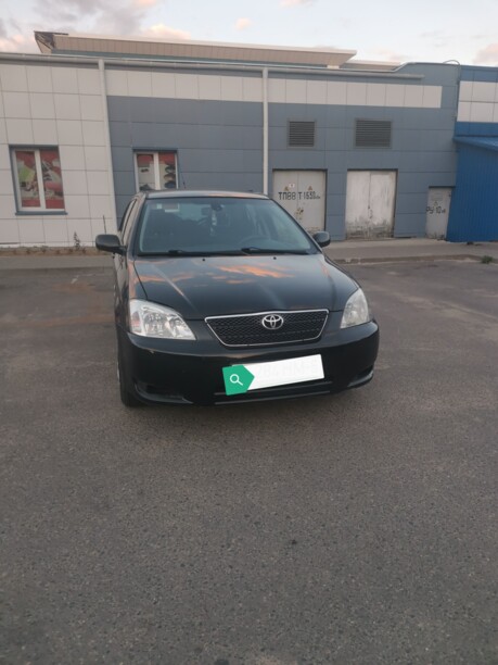 Toyota Corolla IX (E120, 130), 2003 г.