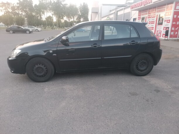 Toyota Corolla IX (E120, 130), 2003 г.