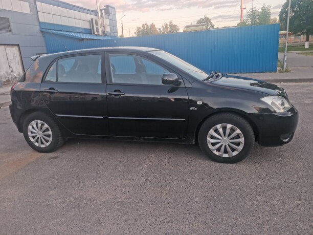 Toyota Corolla IX (E120, 130), 2003 г.