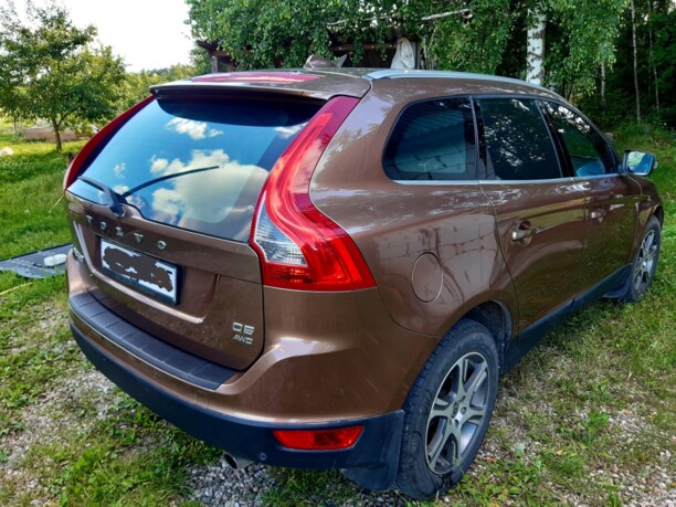 Volvo XC60 I, 2011 г.