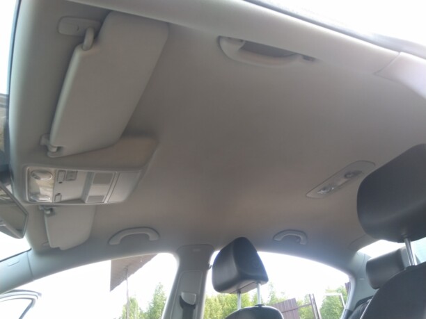 Volkswagen Passat B6, 2010 г.