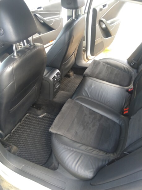 Volkswagen Passat B6, 2010 г.