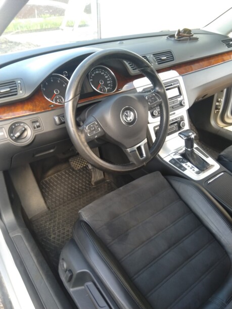 Volkswagen Passat B6, 2010 г.