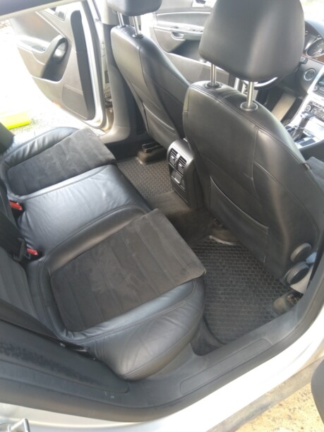 Volkswagen Passat B6, 2010 г.