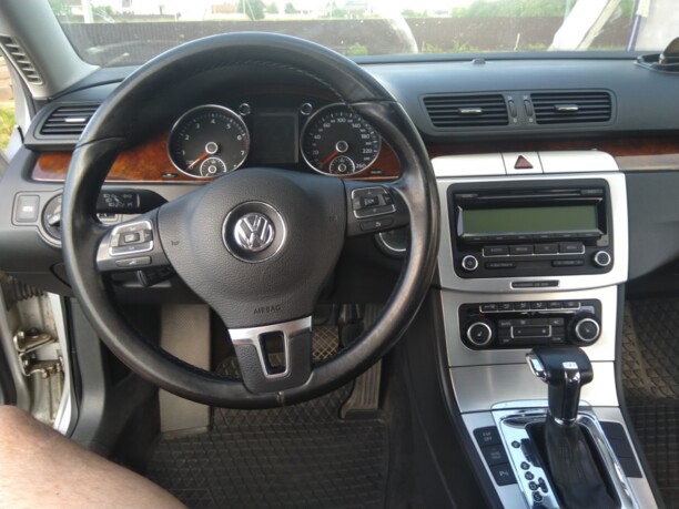 Volkswagen Passat B6, 2010 г.