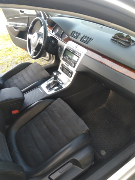 Volkswagen Passat B6, 2010 г.
