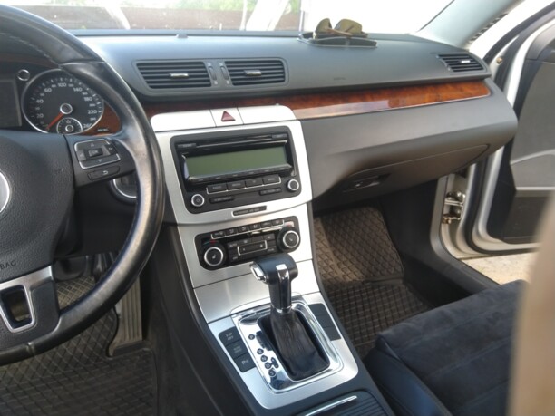 Volkswagen Passat B6, 2010 г.