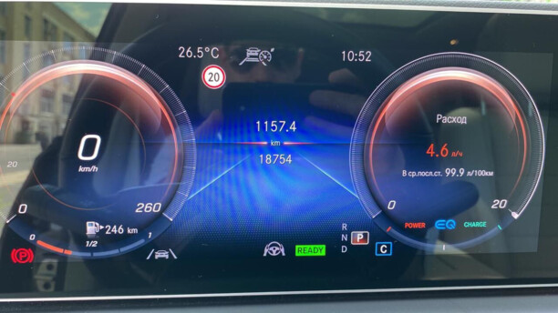 Mercedes-Benz GLS X167, 7 мест, 2021 г.