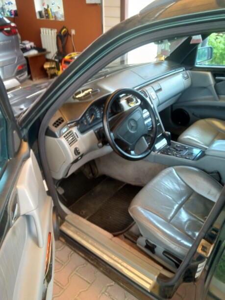 Mercedes-Benz E-Класс W210, S210, 1998 г.