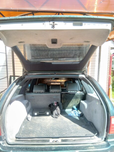 Mercedes-Benz E-Класс W210, S210, 1998 г.
