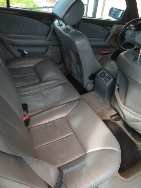 Mercedes-Benz E-Класс W210, S210, 1998 г.