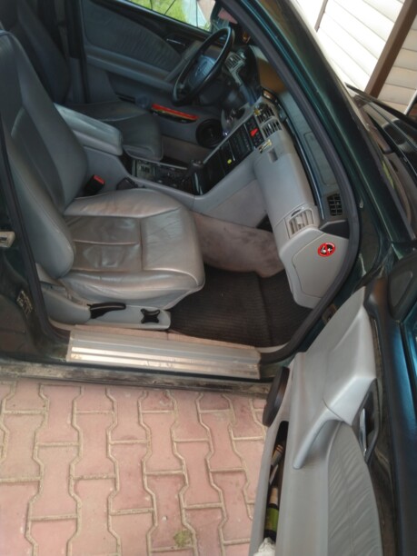 Mercedes-Benz E-Класс W210, S210, 1998 г.