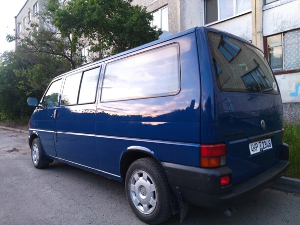 Volkswagen Transporter T4, 2002 г.