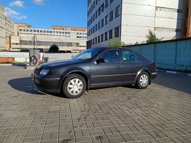 Volkswagen Bora, 2001 г.