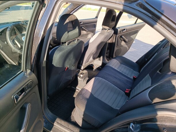 Volkswagen Bora, 2001 г.