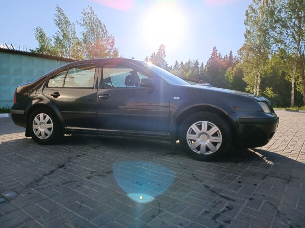 Volkswagen Bora, 2001 г.