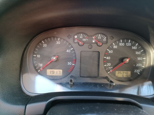 Volkswagen Bora, 2001 г.