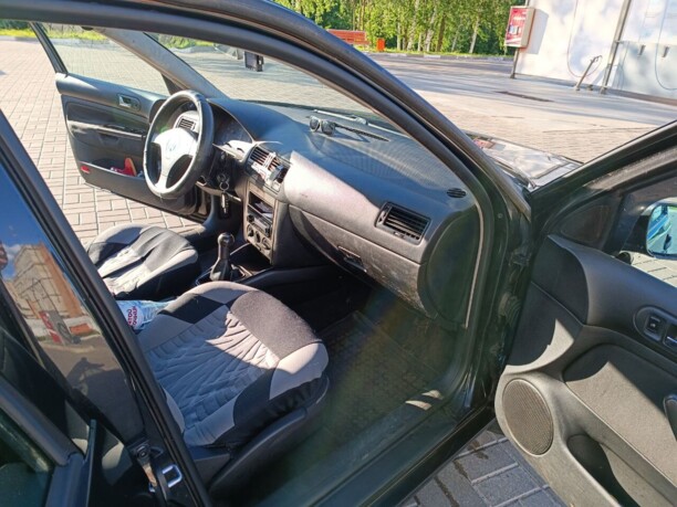 Volkswagen Bora, 2001 г.