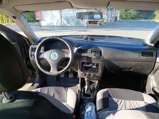 Volkswagen Bora, 2001 г.