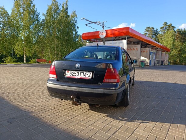 Volkswagen Bora, 2001 г.