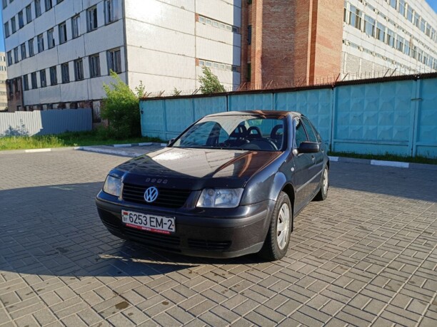 Volkswagen Bora, 2001 г.