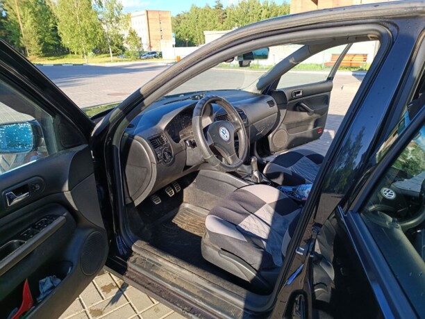 Volkswagen Bora, 2001 г.