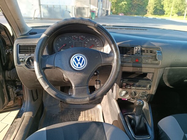 Volkswagen Bora, 2001 г.