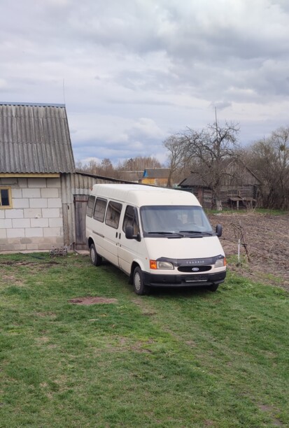 Ford Transit, 1995 г.
