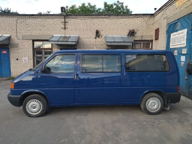 Volkswagen Transporter T4, 2002 г.