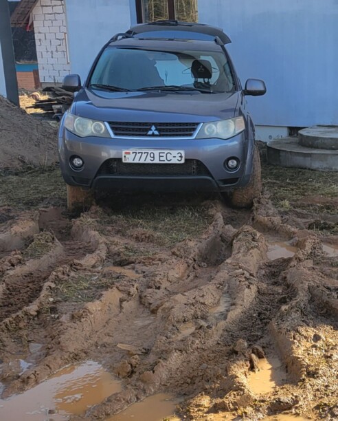 Mitsubishi Outlander XL, 2007 г.