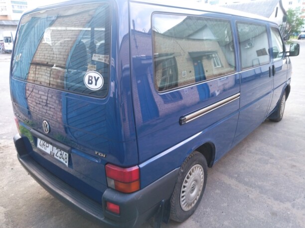 Volkswagen Transporter T4, 2002 г.