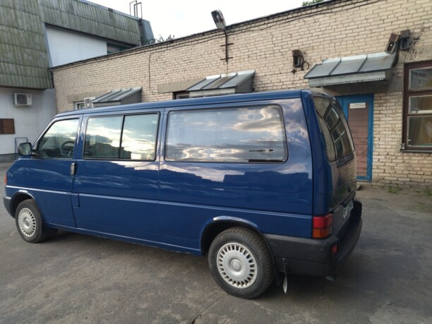 Volkswagen Transporter T4, 2002 г.