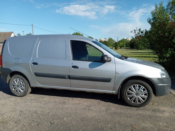 Lada (ВАЗ) Largus, 2019 г.