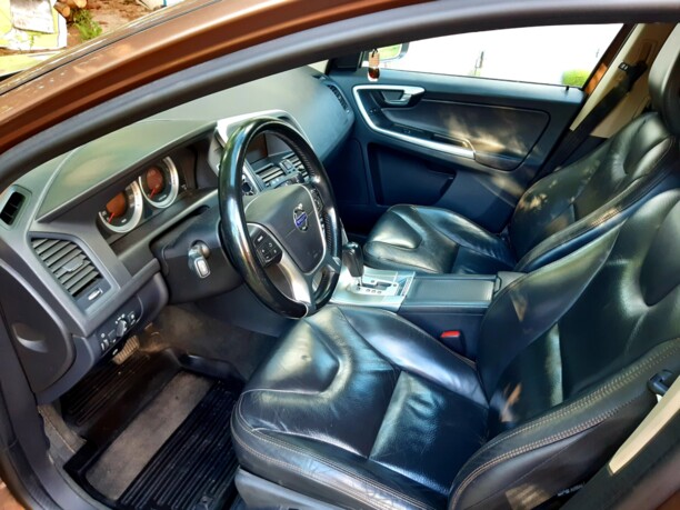 Volvo XC60 I, 2011 г.