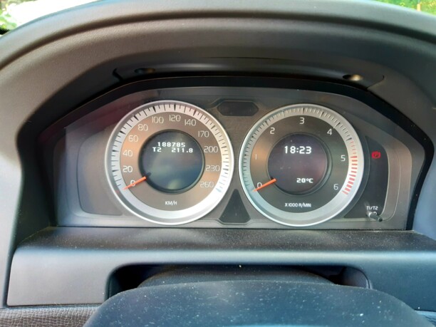 Volvo XC60 I, 2011 г.