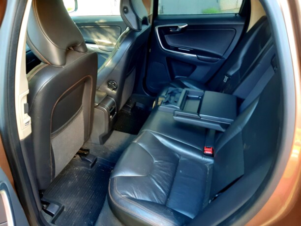 Volvo XC60 I, 2011 г.