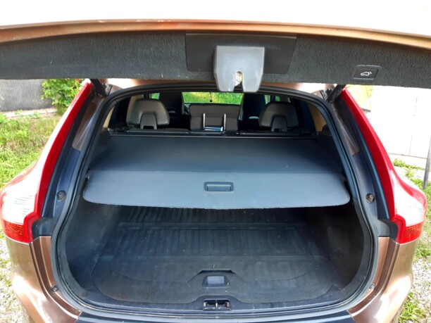 Volvo XC60 I, 2011 г.