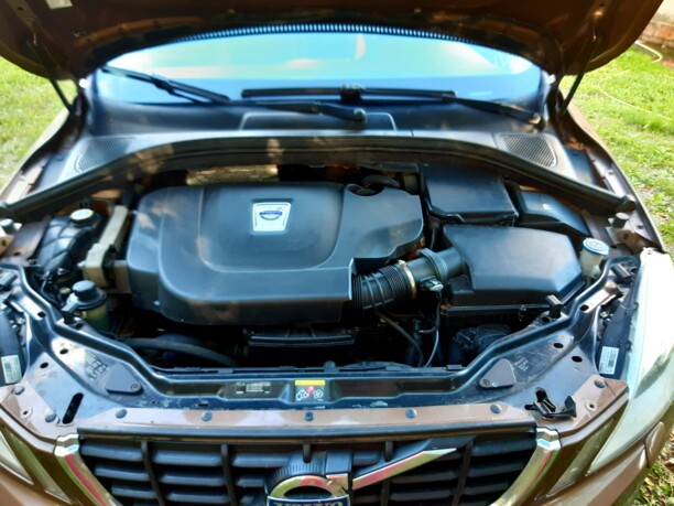 Volvo XC60 I, 2011 г.