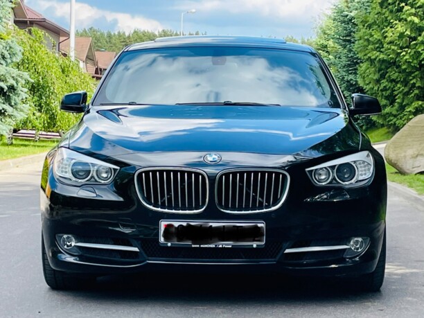 BMW 5 серия F07 (GT), 2009 г.