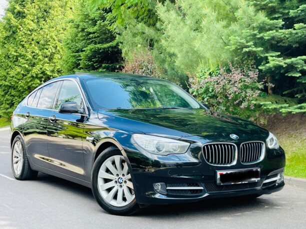 BMW 5 серия F07 (GT), 2009 г.