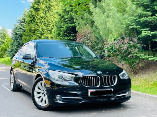 BMW 5 серия F07 (GT), 2009 г.