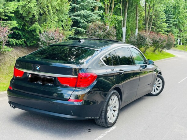 BMW 5 серия F07 (GT), 2009 г.