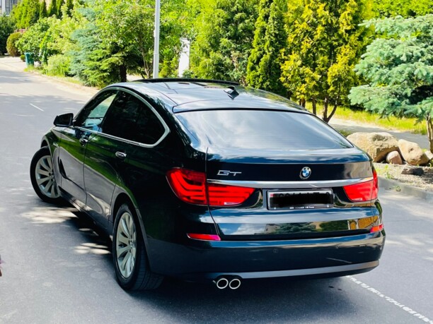 BMW 5 серия F07 (GT), 2009 г.